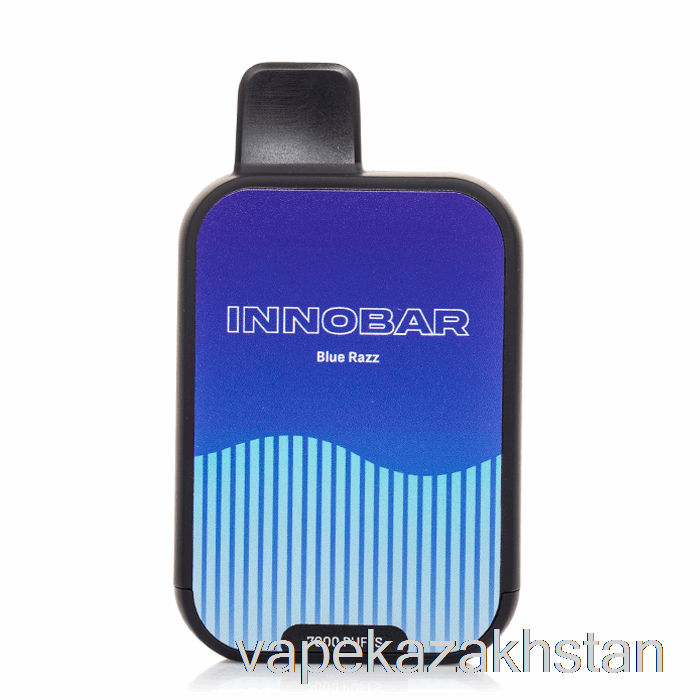 Vape Disposable Innokin INNOBAR 7000 Disposable Blue Razz